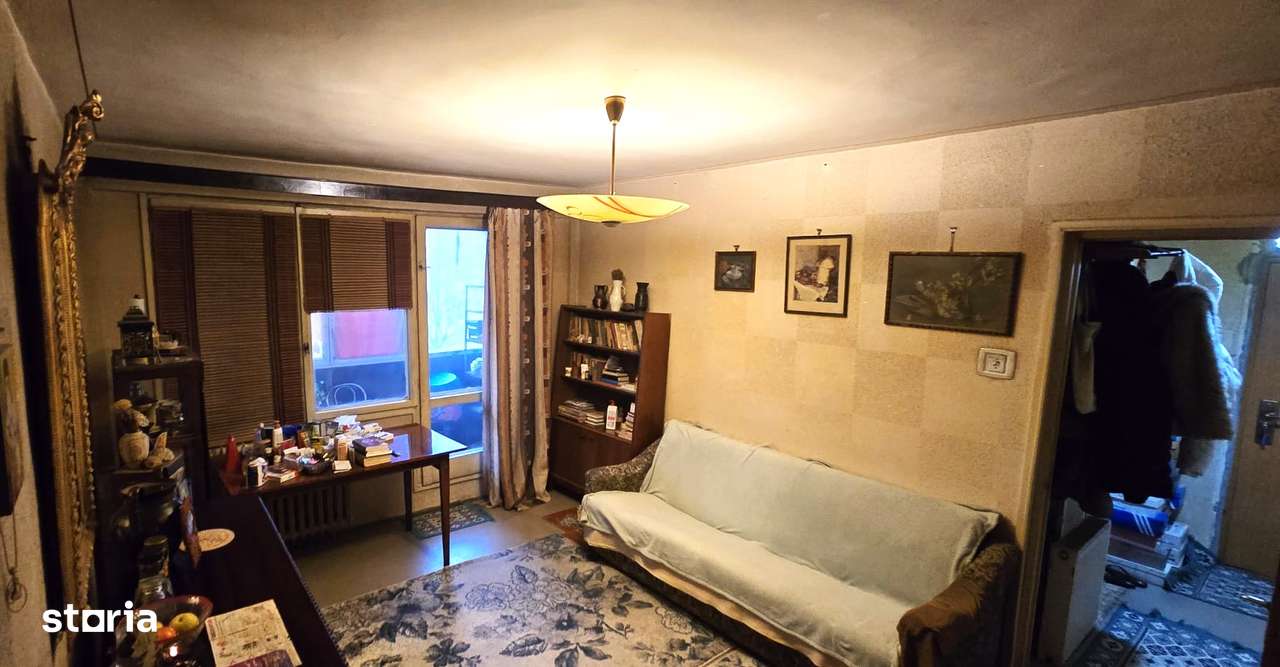 De vanzare - Apartament Metrou Costin Georgian-0