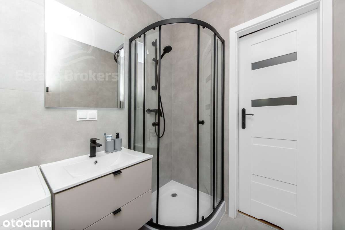 Wydzielona sypialnia ★ Po remoncie ★ Zieleń wokół-6