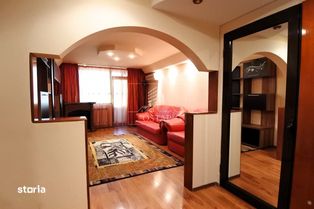 Zona Orizont-apartament 3 camere decomandate-mobilat si utilat complet