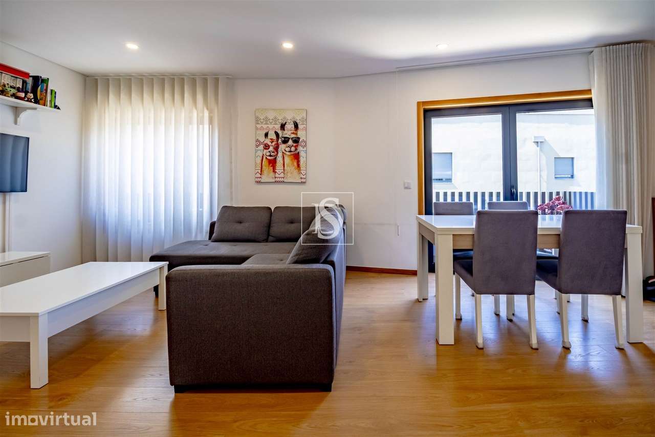 Apartamento T3 Venda em Amarante (São Gonçalo), Madalena, Cepelos e Ga-5