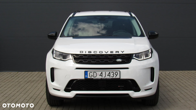 Land Rover Discovery Sport 2.0 D200 mHEV R-Dynamic SE - 8