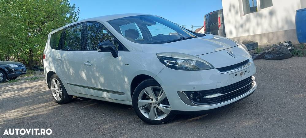 Renault Grand Scenic ENERGY TCe 115 Bose Edition - 2