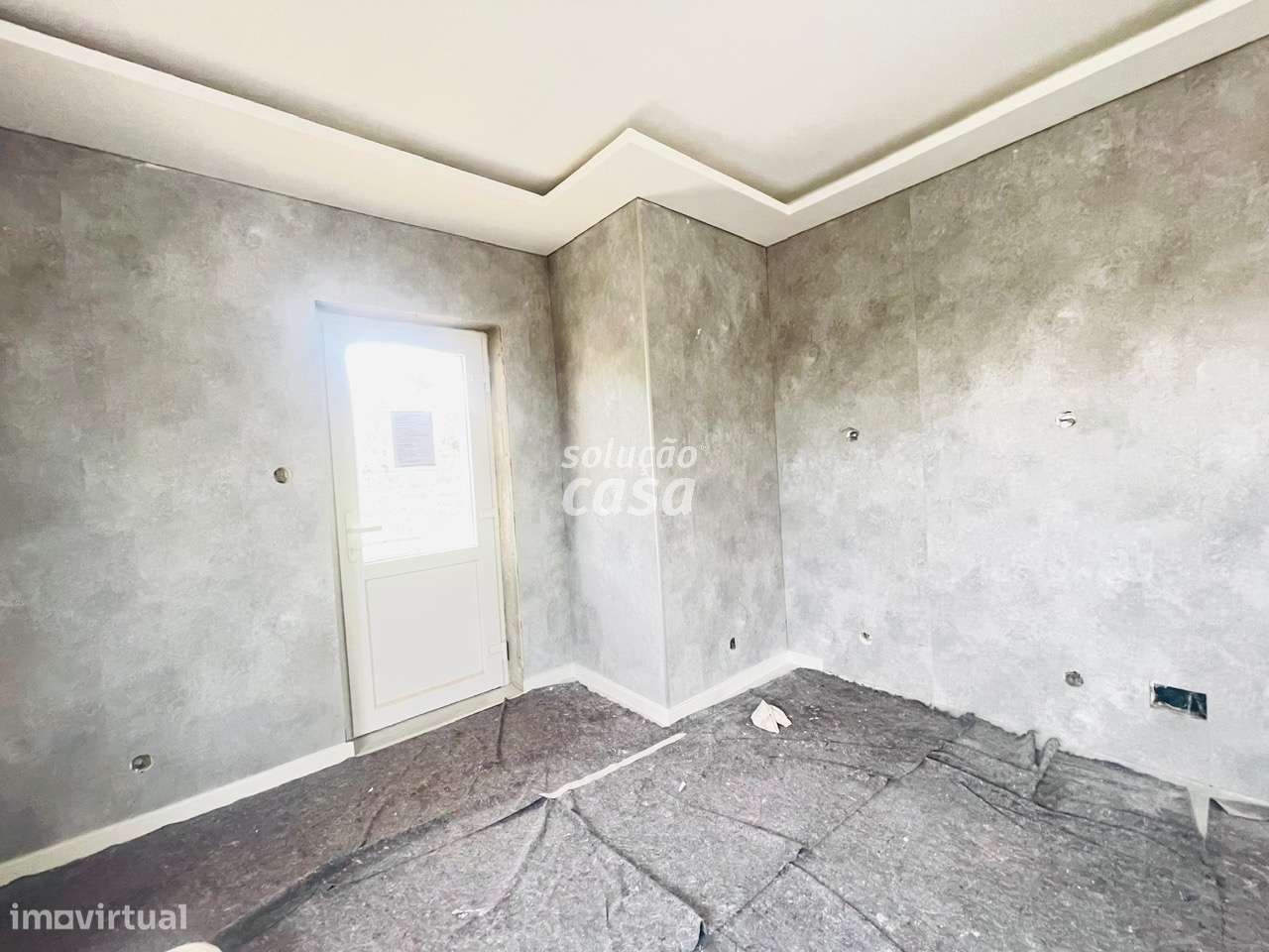 Moradia Isolada T4 TOTALMENTE REMODELADA, com 2860m2 de Terreno! - Grande imagem: 5/20