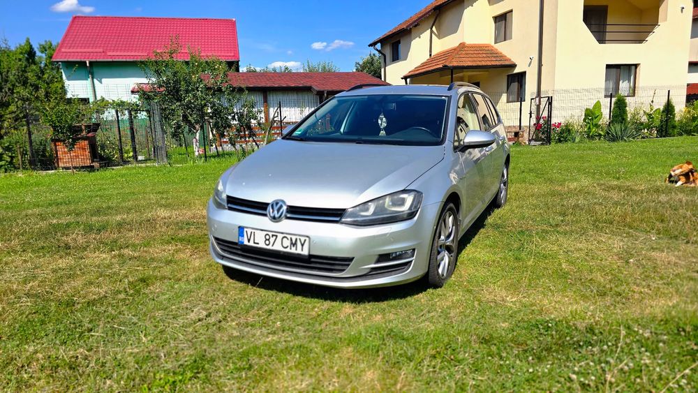 Volkswagen Golf VII [2012 - 2020] 2015