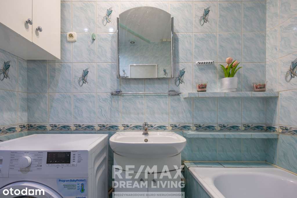 Przestronne 3 pokoje z dużym salonem – Sołtana-12