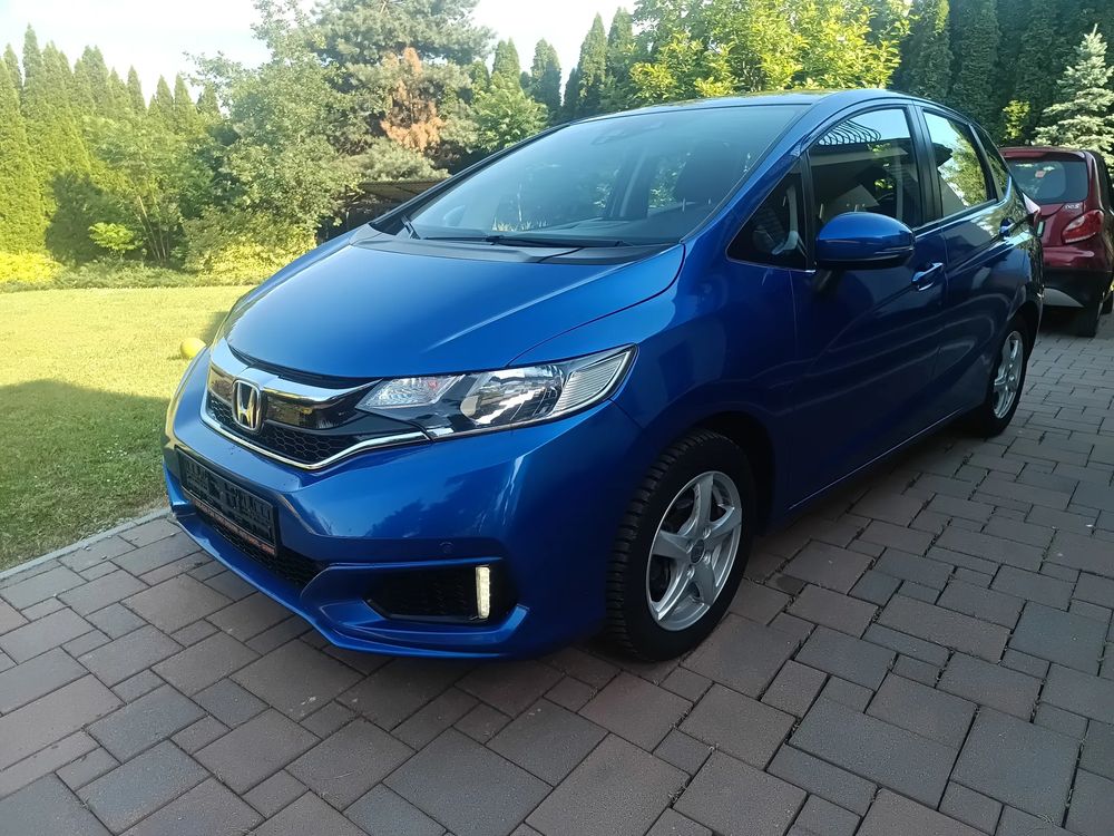 Honda Jazz IV (2015-2020) 1.3 i-VTEC Comfort (ADAS/Honda Connect+) CVT 2019