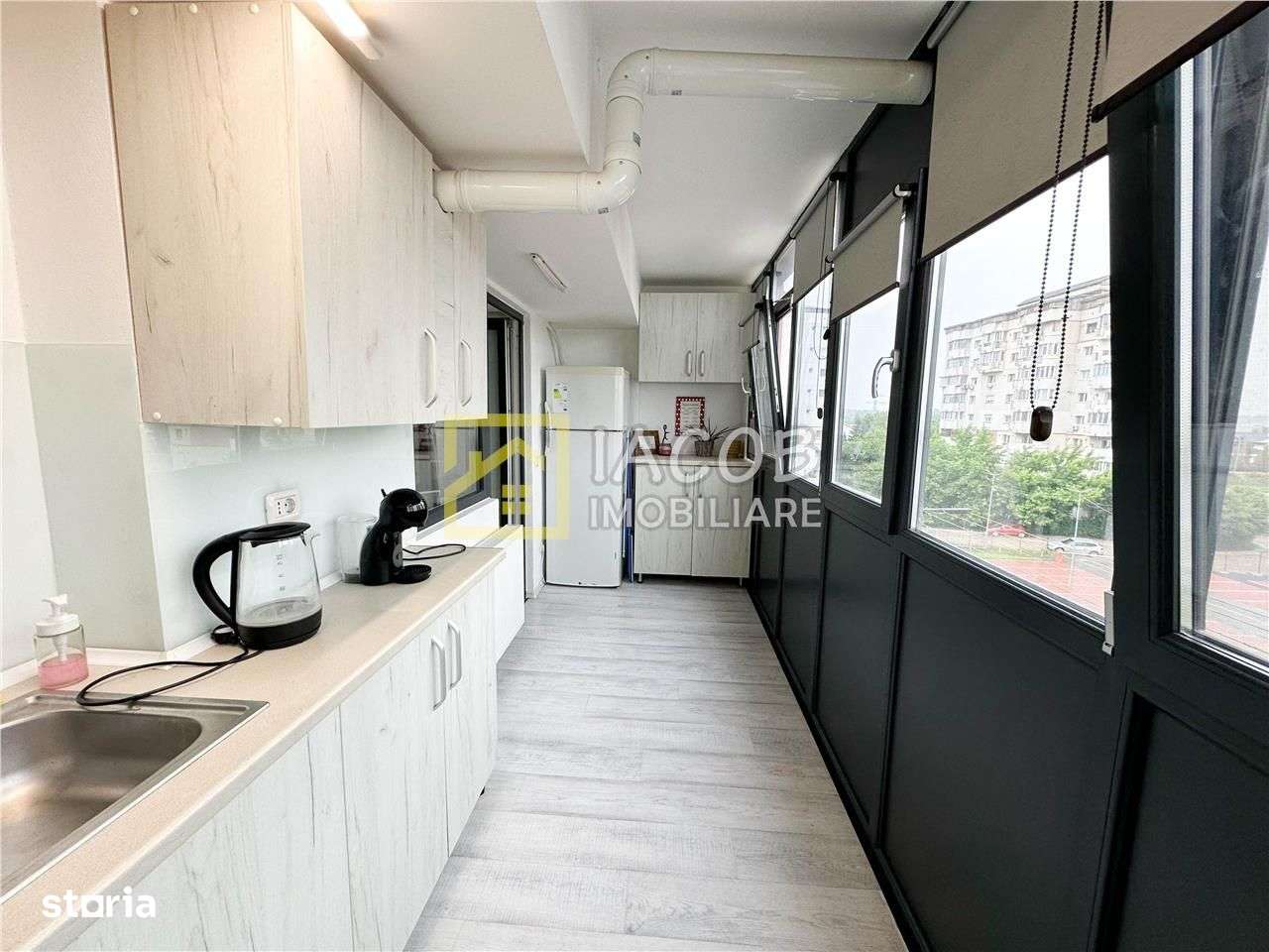 Apartament cozy cu 2 camere – Stefan cel Mare | Constructie 2020 - Imagine principală: 5/9