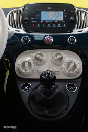 Fiat 500 0.9 TwinAir Mirror S&S - 13