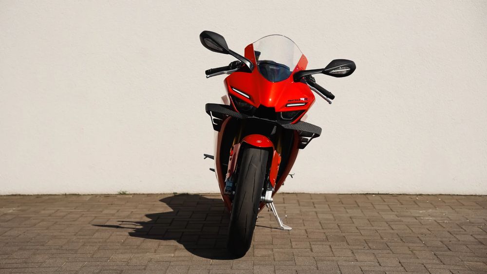 Zx Moto 500Rr 470 cm³ 2026 — zdjęcie 3