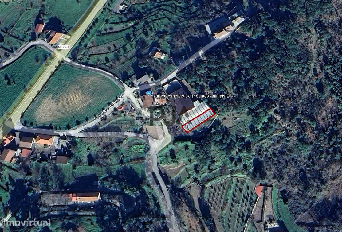 Arrumos para arrendar em Mangualde - Grande imagem: 4/7