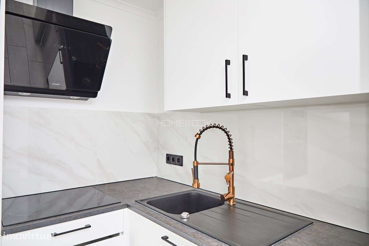 Apartamento T2 Novo a Estrear com Terraço Panorâmico | Outeiro, Monsar-13
