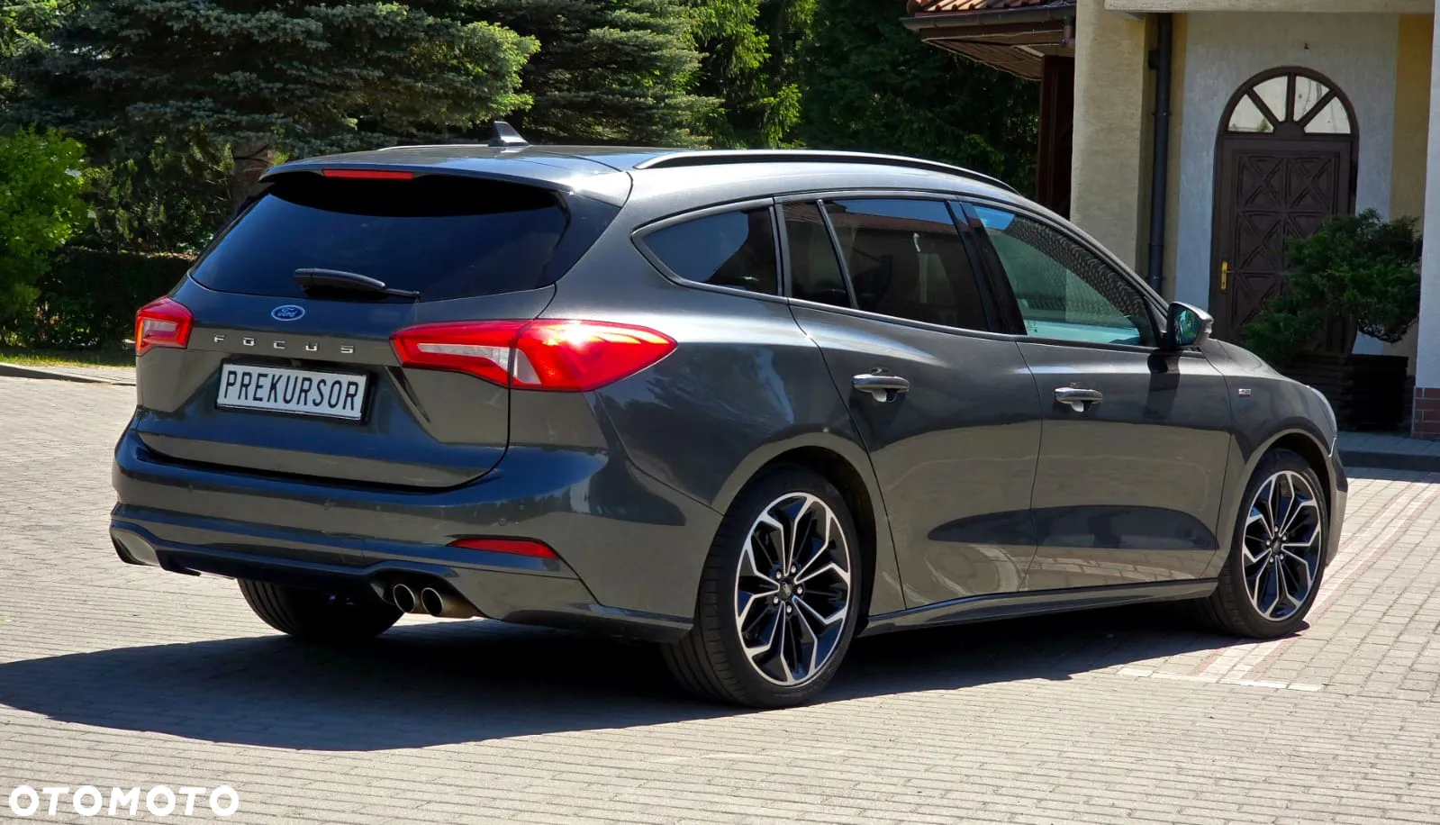 Ford Focus 2.0 EcoBlue ST-Line - 15