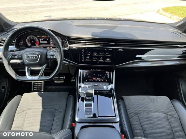 Audi SQ7 4.0 TDI Quattro Tiptronic - 14