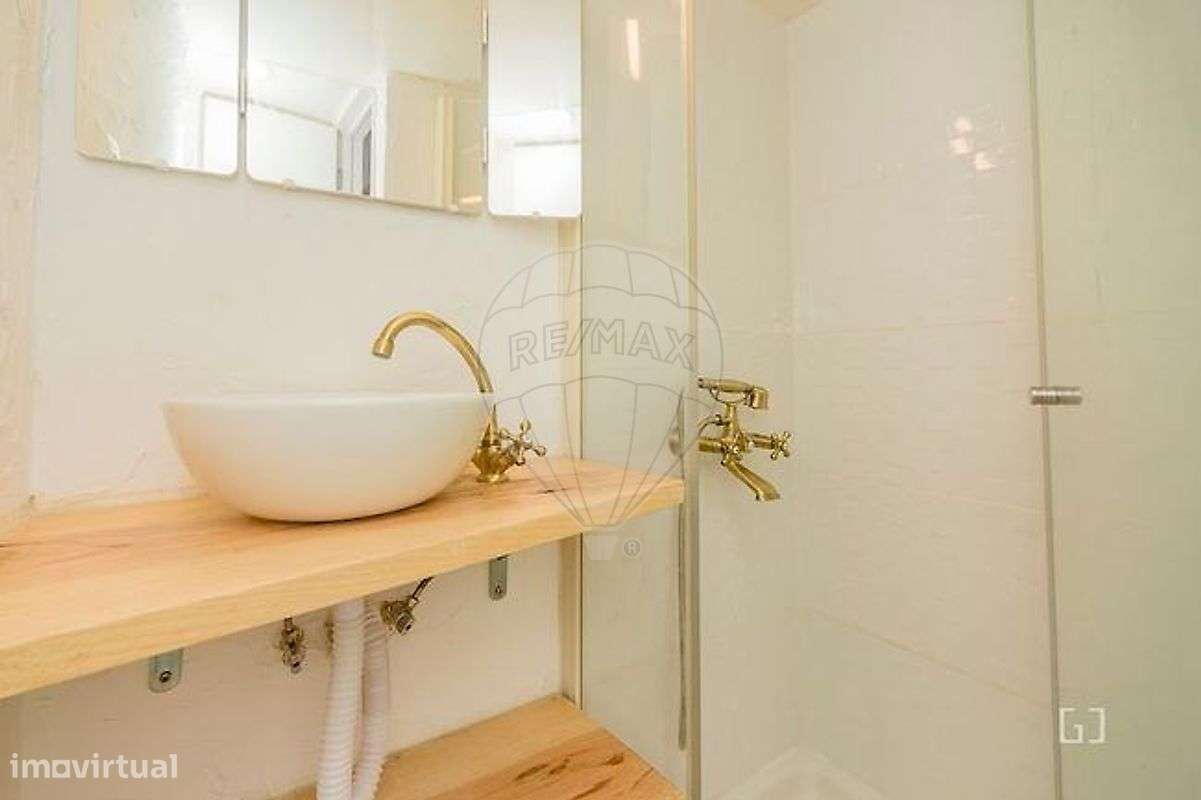 Apartamento T1 para arrendamento - Grande imagem: 5/10