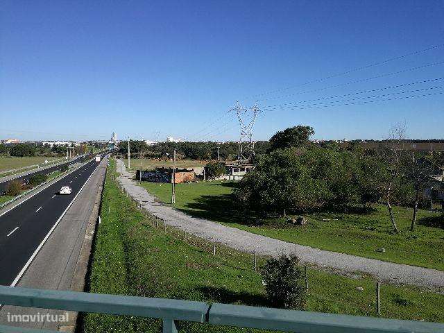 Terreno Rústico com 126.500 m2 - Sarilhos Grandes - Montijo - Grande imagem: 4/4