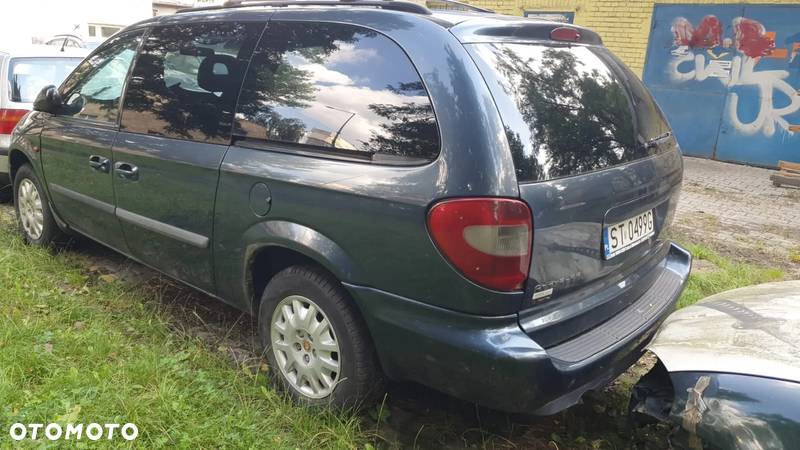 Chrysler Grand Voyager 2.8 CRD Limited S&G - 4