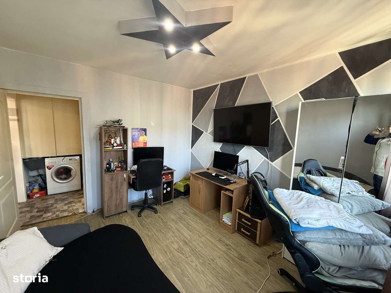 Ap 2 camere 49 mp!- școala centrală Câmpina-3