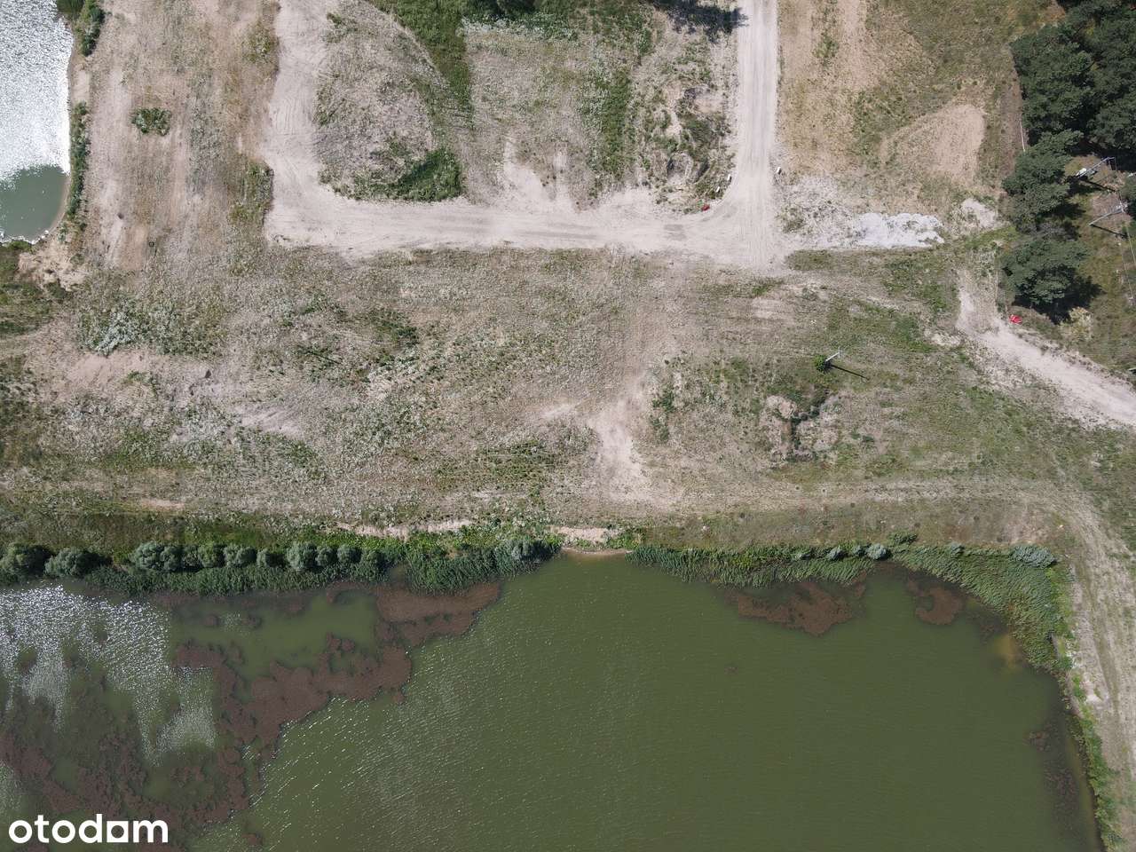 Działka z widokiem na wodę | 7 min od Szubina, 15 min od Bydgoszczy-5