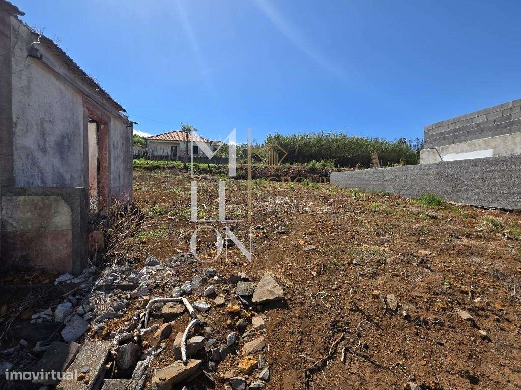 Moradia em Pedra para Remodelação | Ponta do Pargo, Madeira - Grande imagem: 4/13
