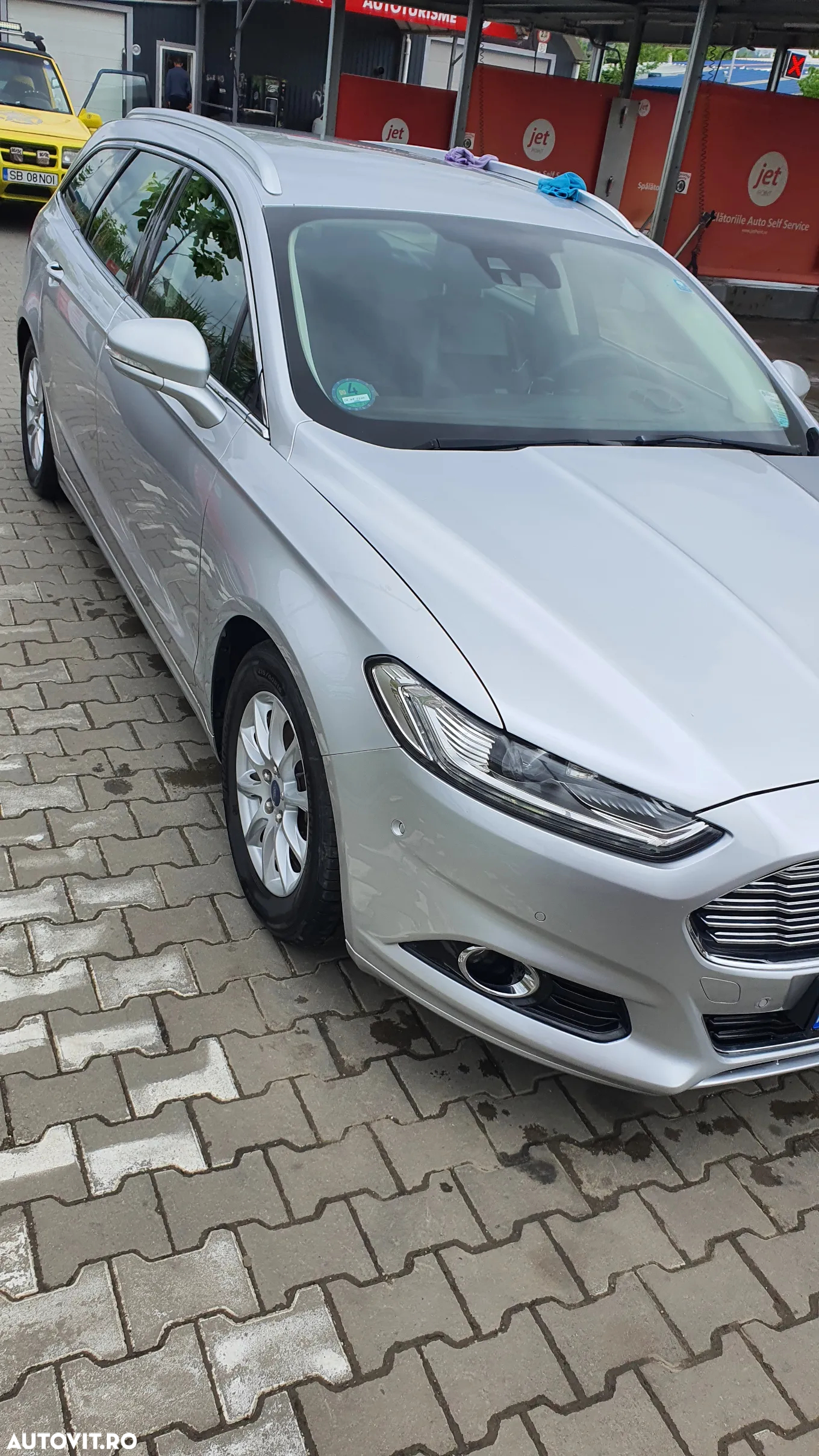 Ford Mondeo 2.0 TDCi Start-Stopp Titanium - 5