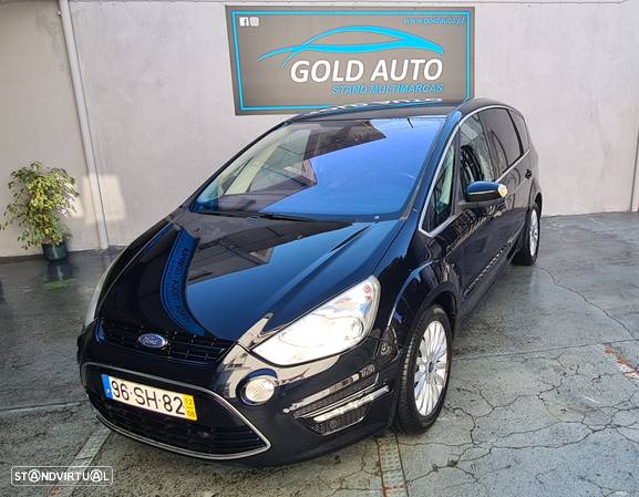 Ford S-Max 1.6 TDCi Titanium 7L - 2