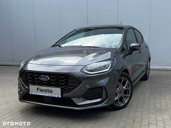 Ford Fiesta 1.0 EcoBoost ST-Line ASS - 2