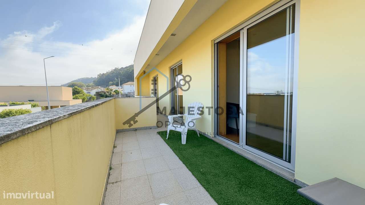 Moradia Isolada com Jardim —Abelheira, Viana do Castelo-22