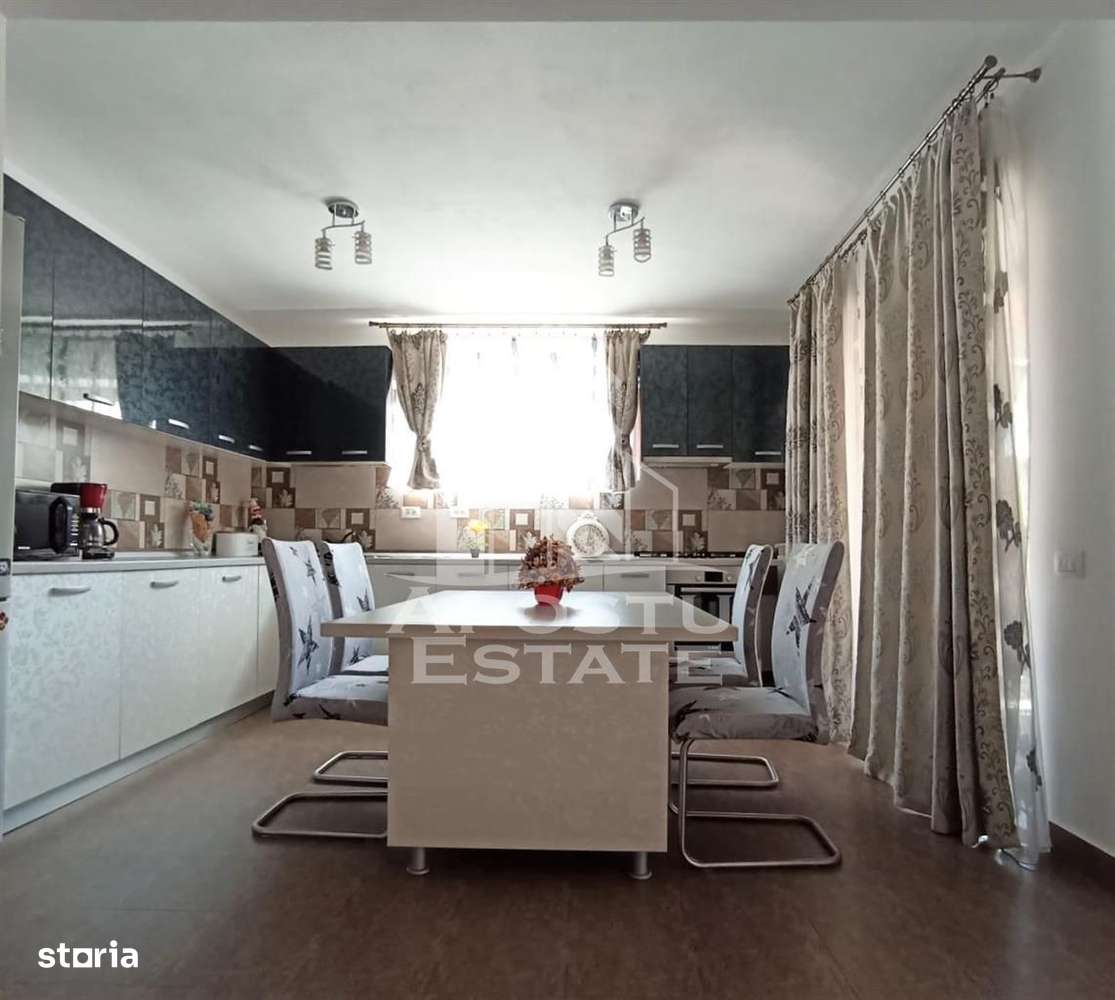 Casa 5 Camere Openspace Garaj Mosnita Veche - Imagine principală: 4/20