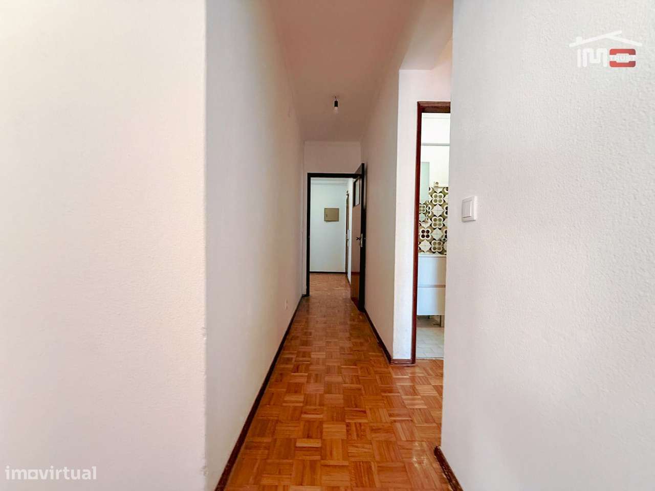 Apartamento T3 Rio Maior - Varanda, Elevador, 2 WCs-3