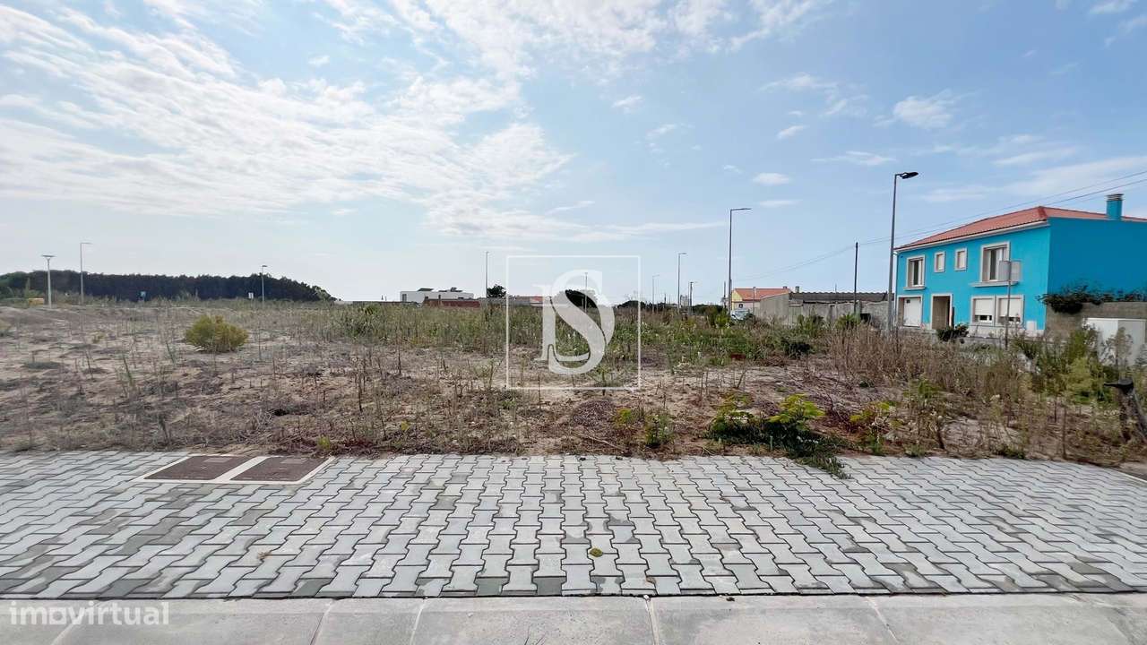 Terreno com projeto aprovado para construção em Ferrel, Peniche - Grande imagem: 4/32