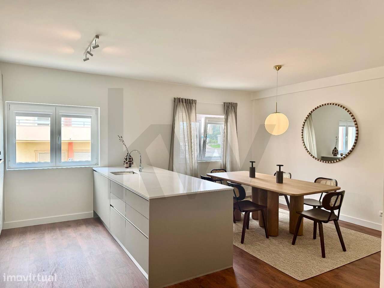 Apartamento Duplex T3 | a 500 metros da Praia das Maçãs em Colares, Si - Grande imagem: 4/31