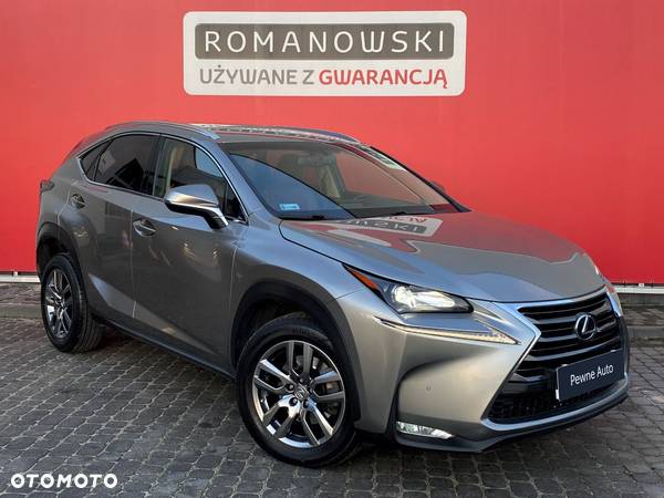 Lexus NX 200t Comfort AWD - 7