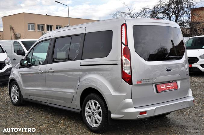 Ford Grand Tourneo Connect Automatic - 6