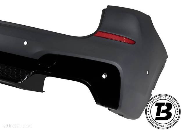 Pachet Exterior compatibil cu BMW X3 G01 X3M Design - 12