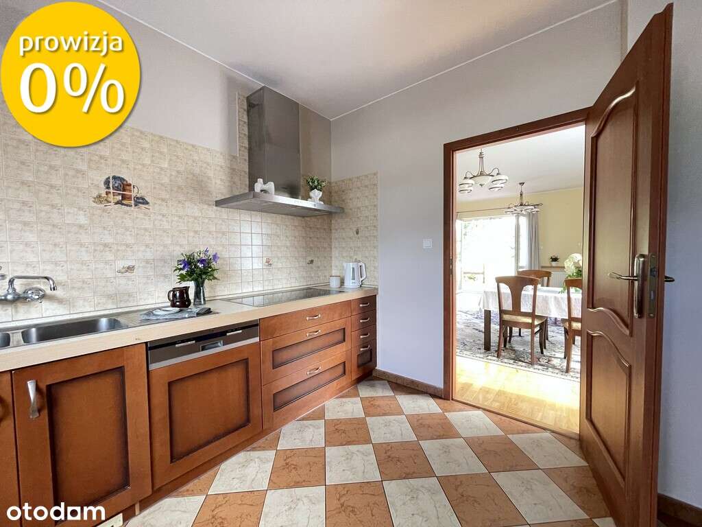 Przestronny dom, 190 m2, 2008 r. budowy, 5 pokoi - Pełny obrazek: 5/12