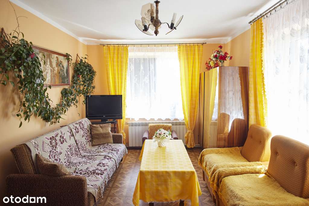 REZERWACJA! Dom + działka inwestycyjna 8100m² ! - Pełny obrazek: 4/10