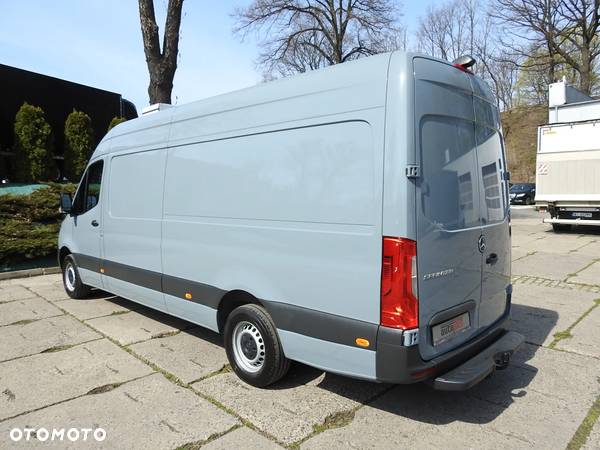 Mercedes-Benz SPRINTER 315 FURGON CHŁODNIA 0*C KLIMATYZACJA TEMPOMAT MAŁY PRZEBIEG 150KM [ 451427 ] - 11