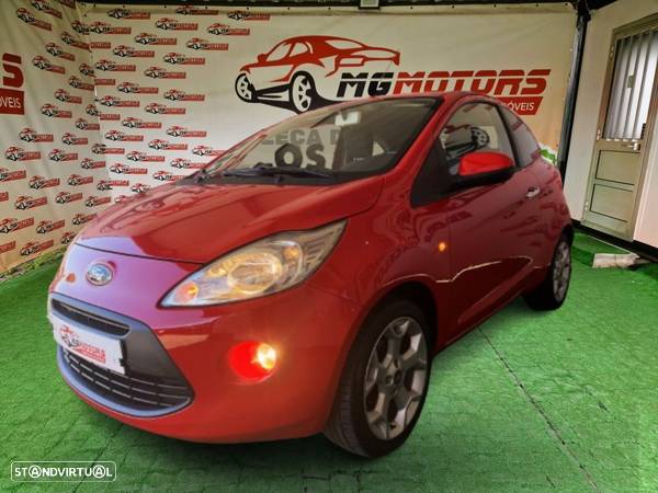 Ford KA 1.2 Titanium X - 14