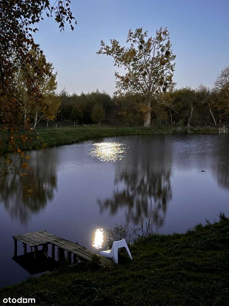 Urokliwe siedlisko na sprzedaż, Warmia-9