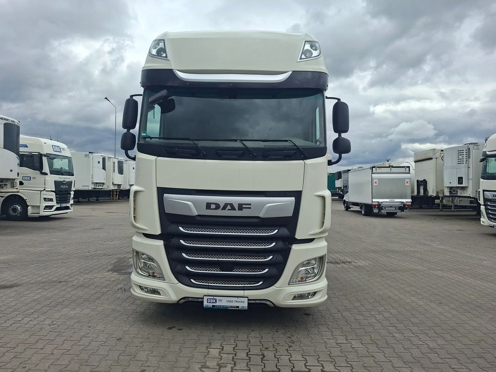 DAF XF 2021