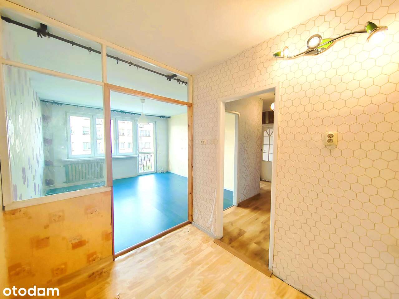 Mińsk Mazowiecki Warszawska / Dabrówki⭐3 pokoje + balkon // parking - Pełny obrazek: 4/15