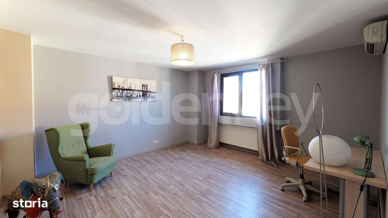 Penthouse generos cu 4 camere, 3 bai | terase 33mp | 227mpc-15