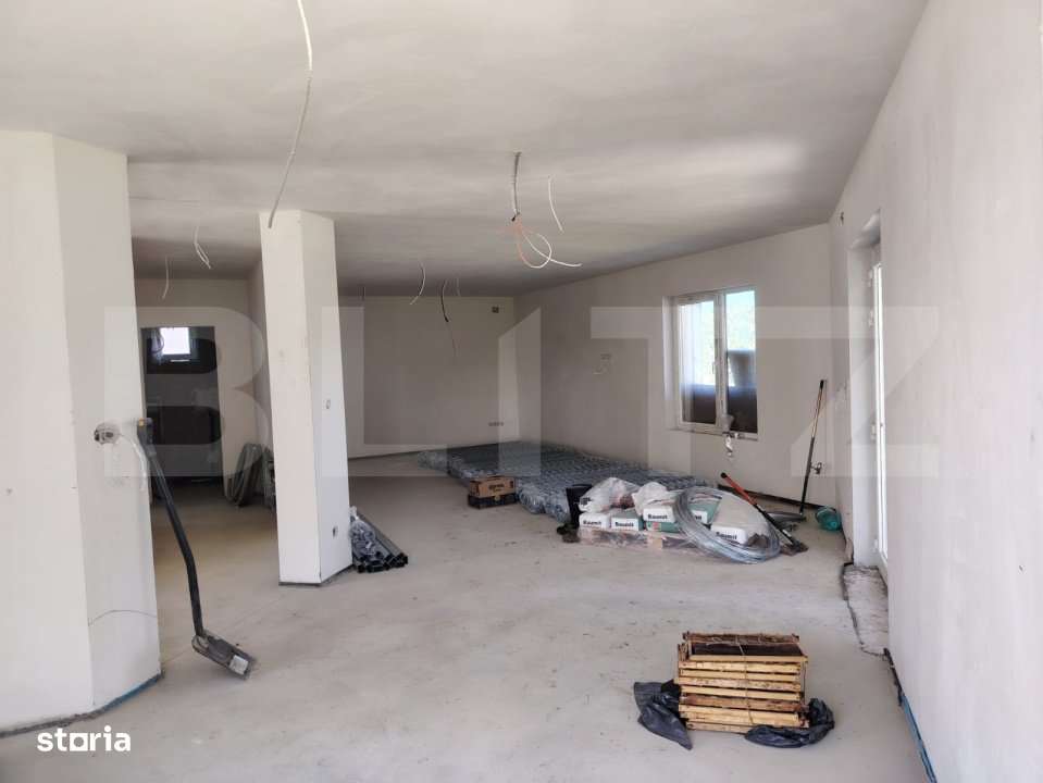 Casa individuala cu 5 camere, 200 mp, cu 24 ari teren, zona Orheiu, Bi - Imagine principală: 5/11