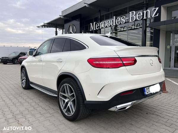 Mercedes-Benz GLE Coupe 350 d 4Matic 9G-TRONIC AMG Line - 3