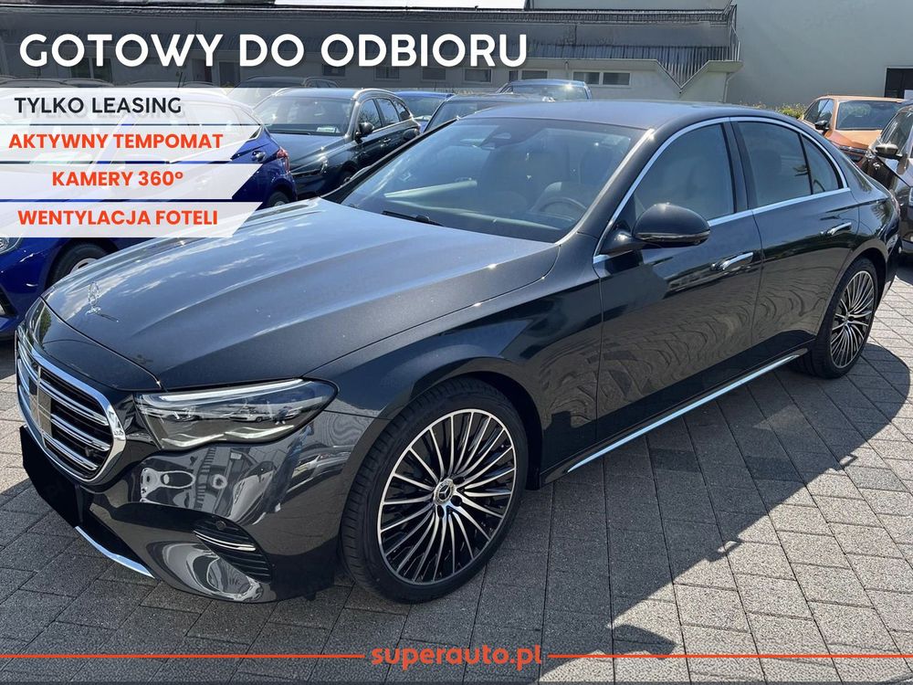 Mercedes-Benz E W214 (2023-) 2026