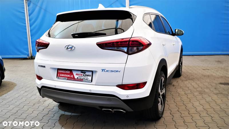 Hyundai Tucson 1.6 GDi 2WD Premium - 19