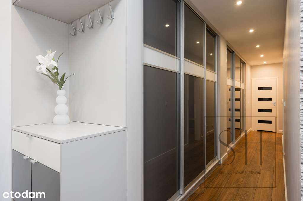 Gotowe do Wprowadzenia | 3 Pokoje | Balkon-6