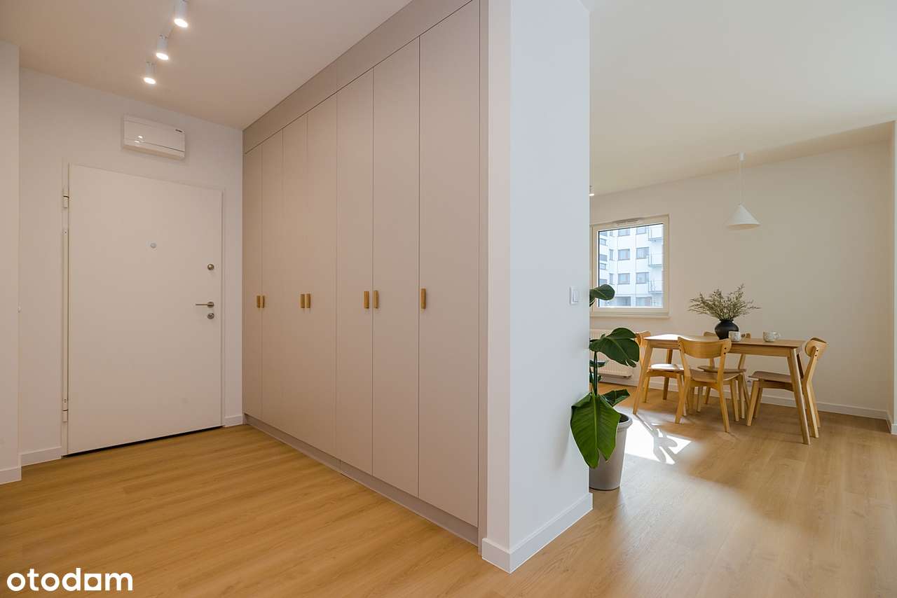 3 POKOJE |BEZ PROWIZJI | UMEBLOWANE | OGRÓDEK - Pełny obrazek: 5/16