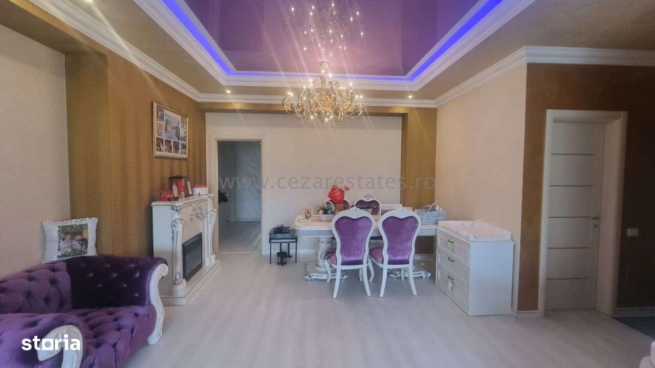 HERASTRAU SAT FRANCEZ LE CLUB DE VINZARE APARTMENT  PARCARE-2