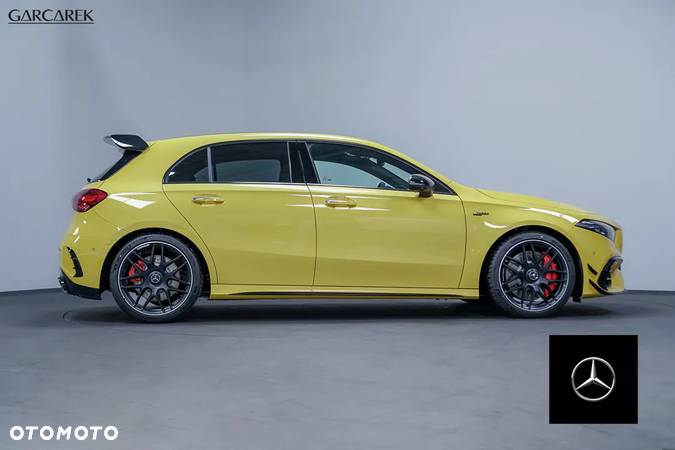 Mercedes-Benz Klasa A 45 S AMG 4-Matic 8G-DCT - 4